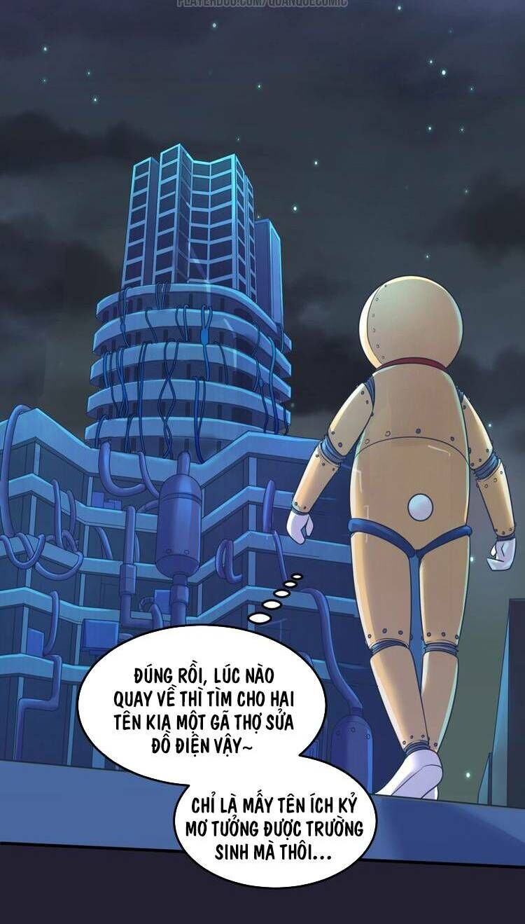 Người Chặn Xuyên Không Chapter 31 - Trang 2