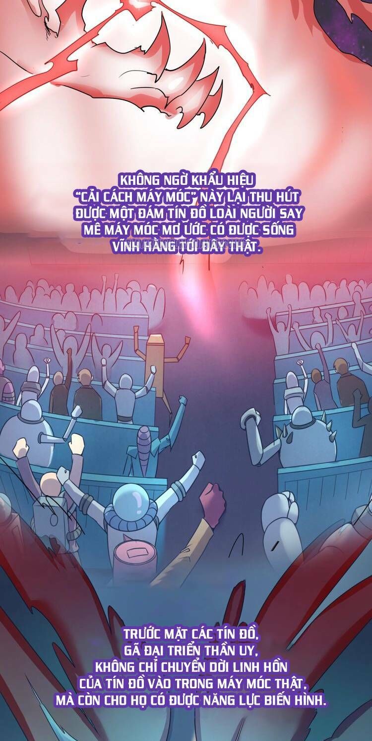 Người Chặn Xuyên Không Chapter 31 - Trang 2