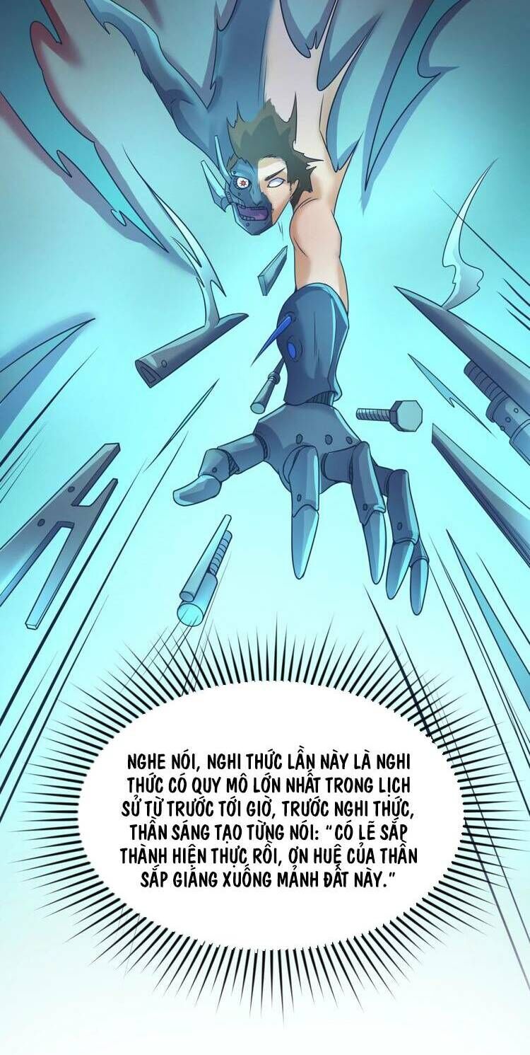 Người Chặn Xuyên Không Chapter 31 - Trang 2