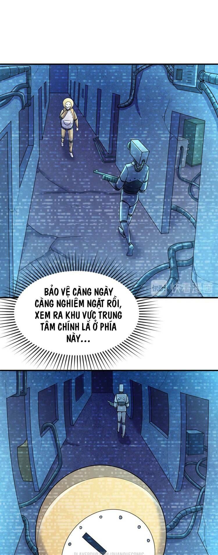 Người Chặn Xuyên Không Chapter 31 - Trang 2