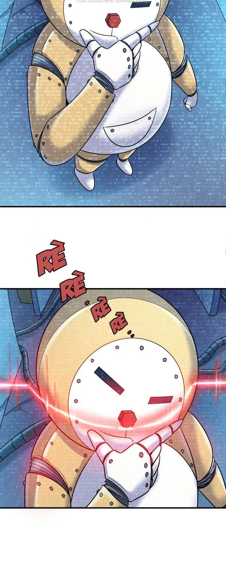 Người Chặn Xuyên Không Chapter 31 - Trang 2