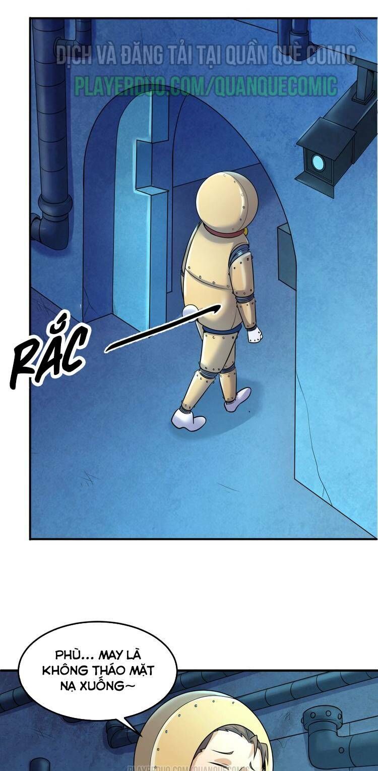 Người Chặn Xuyên Không Chapter 31 - Trang 2