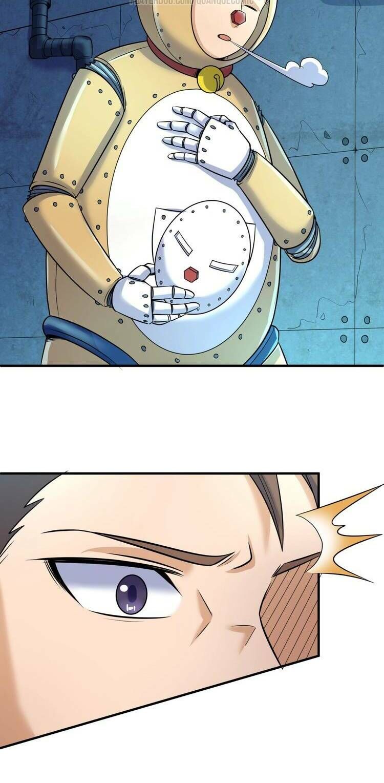 Người Chặn Xuyên Không Chapter 31 - Trang 2