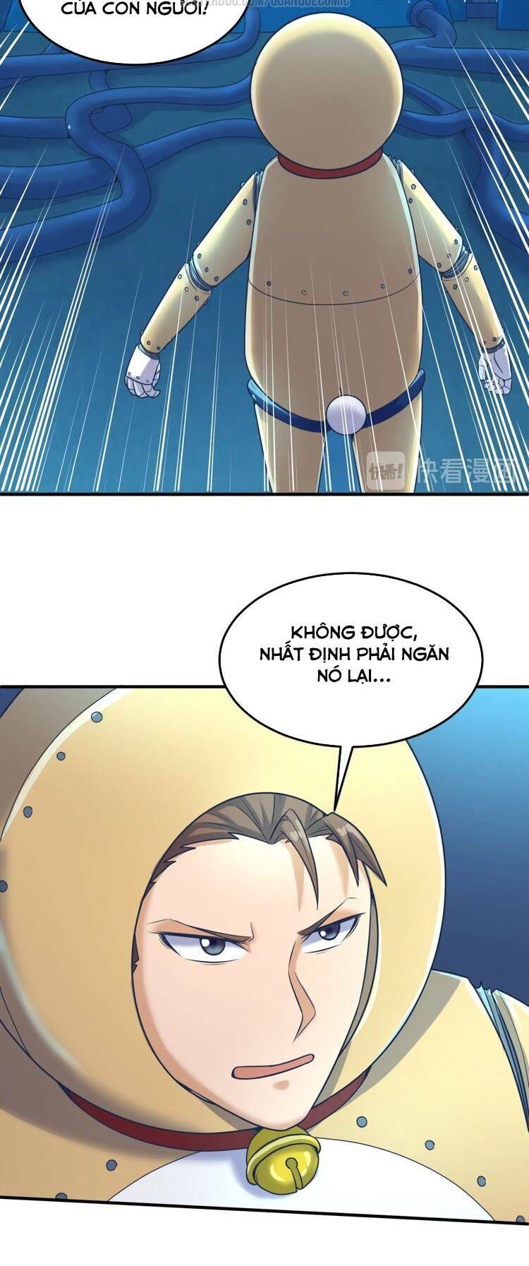 Người Chặn Xuyên Không Chapter 31 - Trang 2