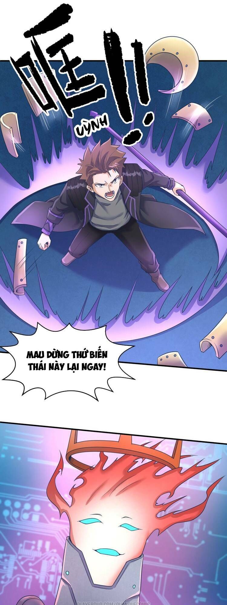 Người Chặn Xuyên Không Chapter 31 - Trang 2