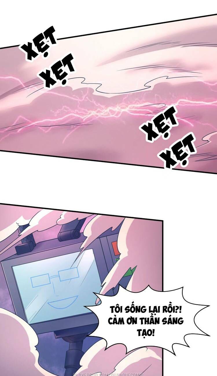 Người Chặn Xuyên Không Chapter 31 - Trang 2