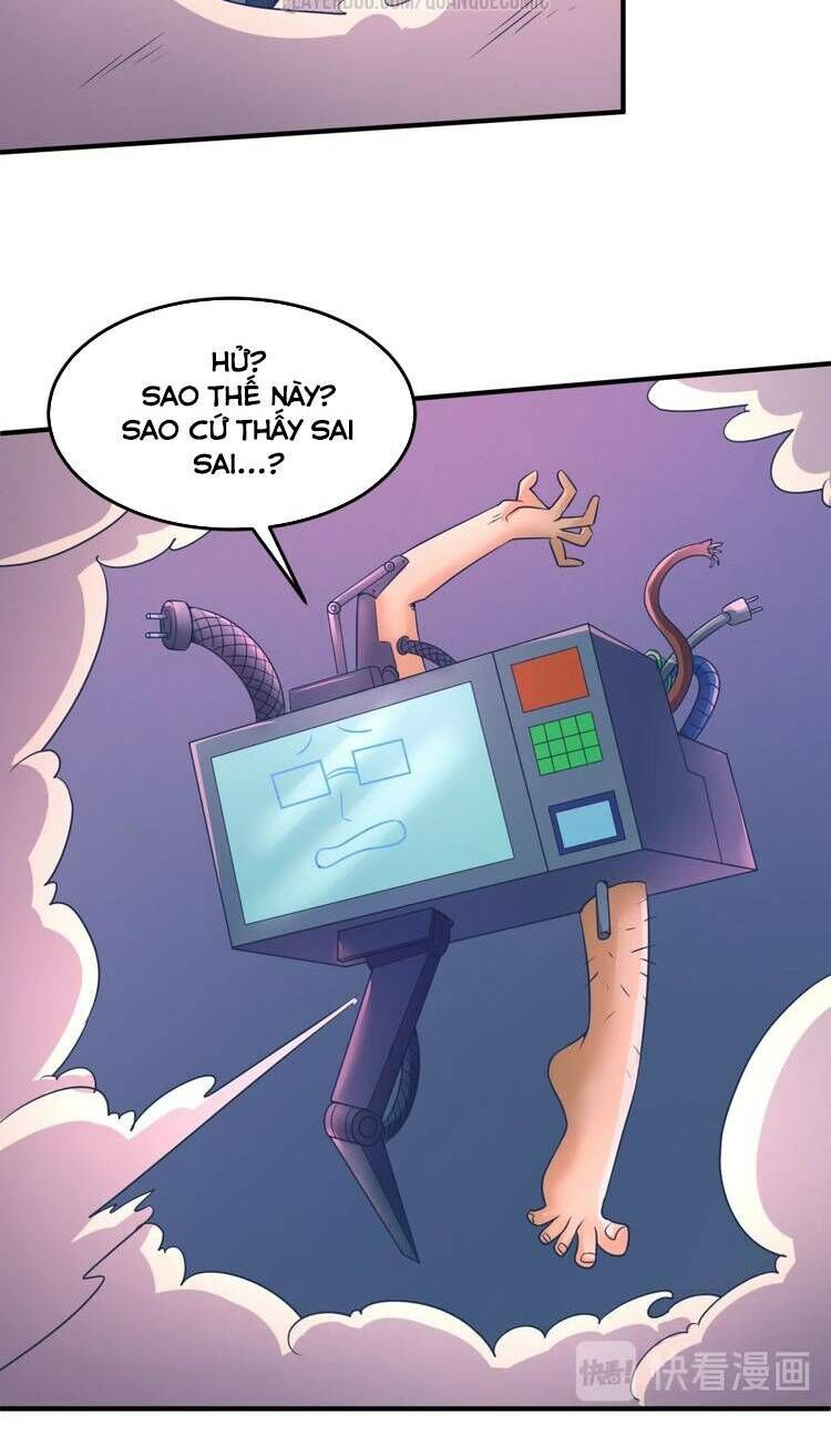 Người Chặn Xuyên Không Chapter 31 - Trang 2
