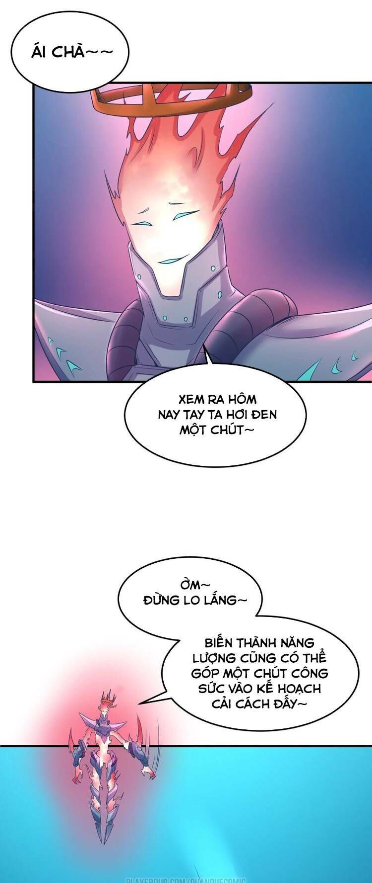 Người Chặn Xuyên Không Chapter 31 - Trang 2