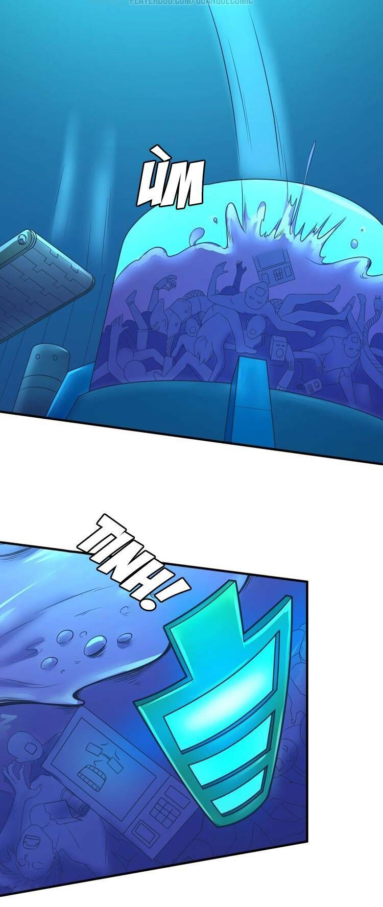 Người Chặn Xuyên Không Chapter 31 - Trang 2