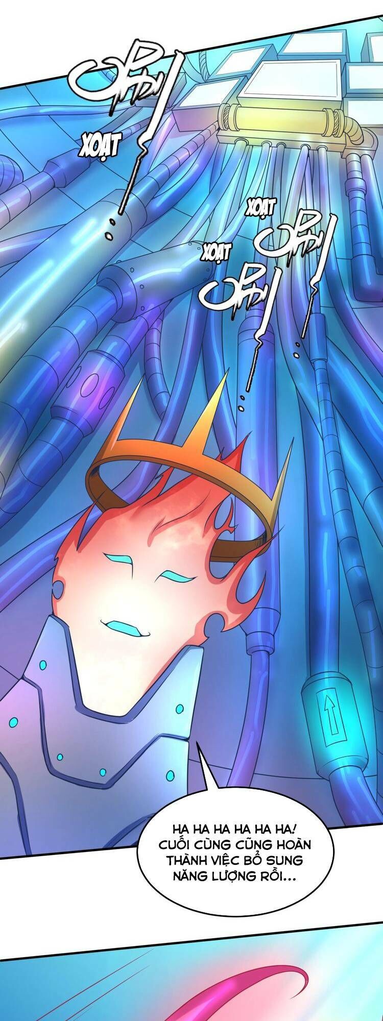 Người Chặn Xuyên Không Chapter 31 - Trang 2