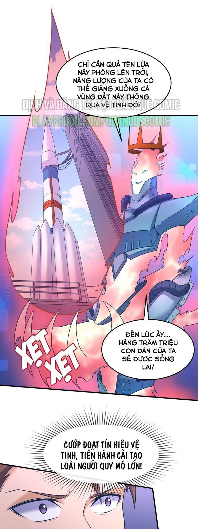 Người Chặn Xuyên Không Chapter 31 - Trang 2