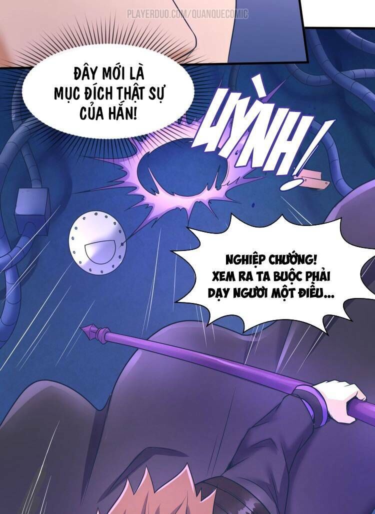 Người Chặn Xuyên Không Chapter 31 - Trang 2