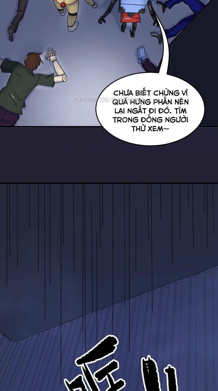 Người Chặn Xuyên Không Chapter 31 - Trang 2