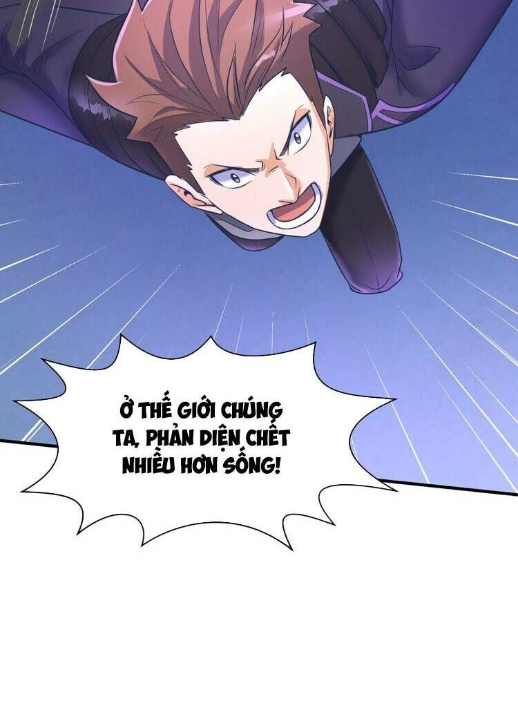 Người Chặn Xuyên Không Chapter 31 - Trang 2