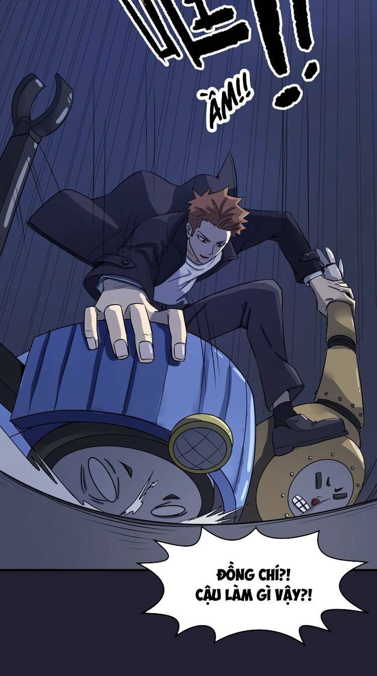 Người Chặn Xuyên Không Chapter 31 - Trang 2