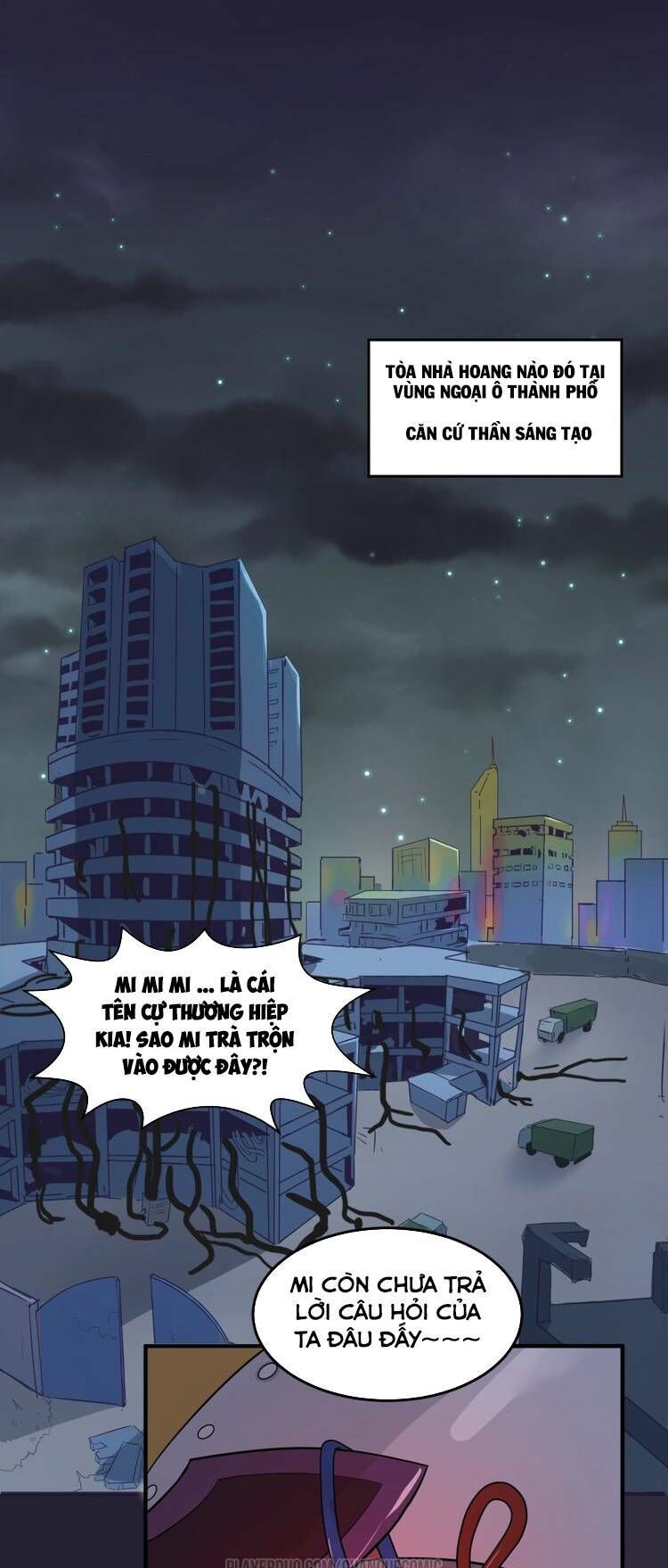 Người Chặn Xuyên Không Chapter 31 - Trang 2