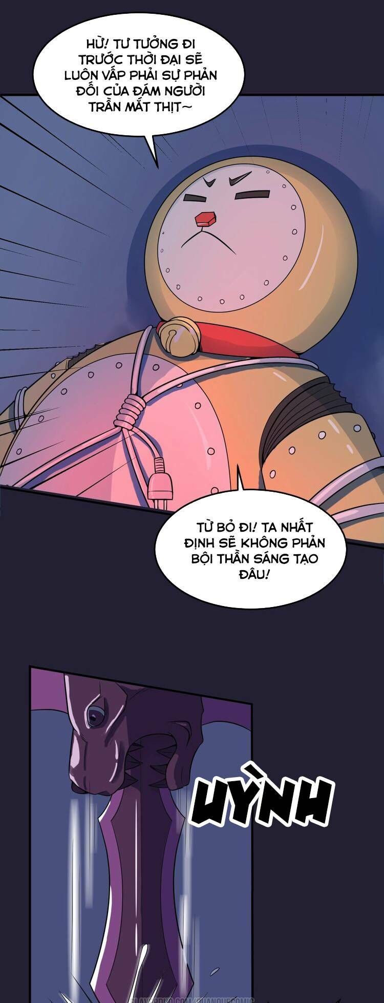 Người Chặn Xuyên Không Chapter 31 - Trang 2