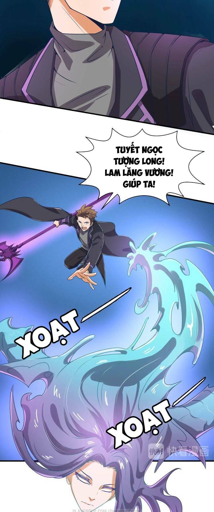 Người Chặn Xuyên Không Chapter 32 - Trang 2