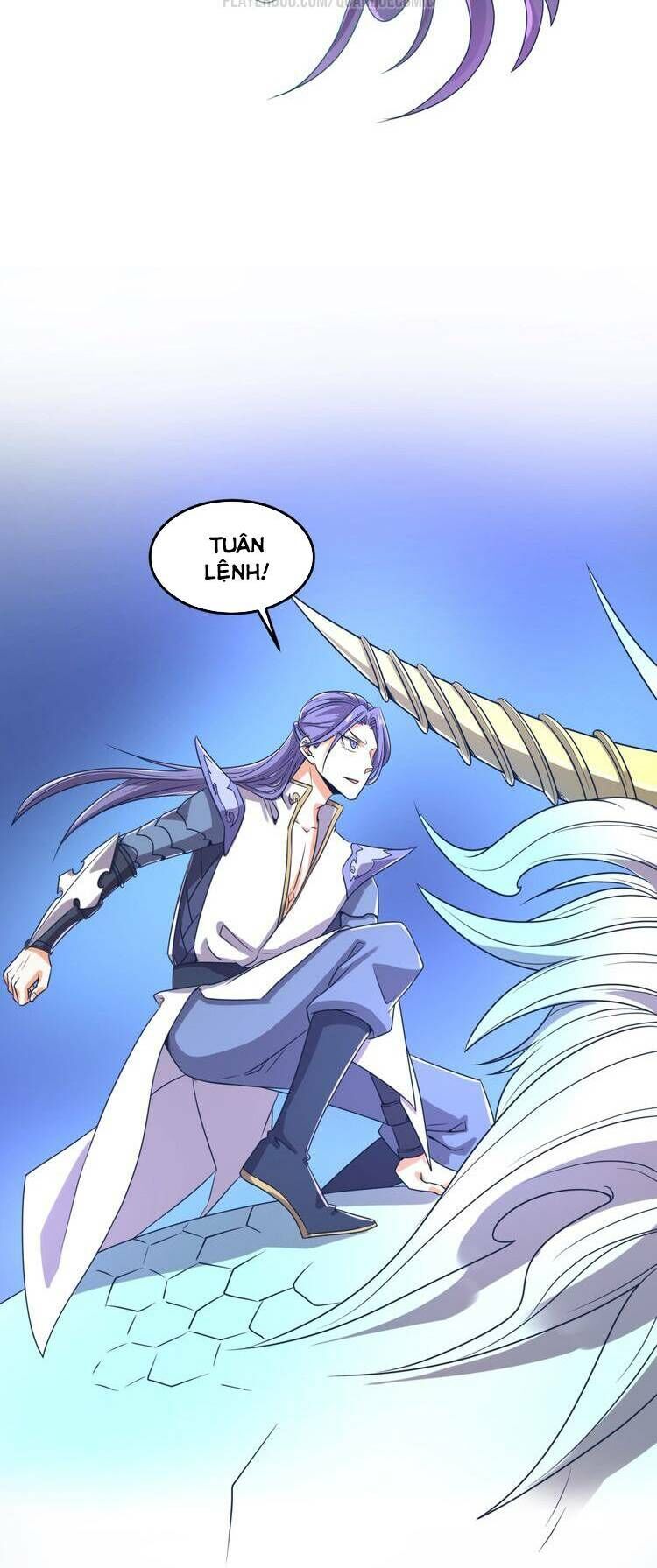 Người Chặn Xuyên Không Chapter 32 - Trang 2