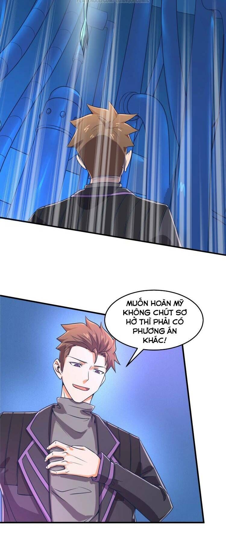 Người Chặn Xuyên Không Chapter 32 - Trang 2