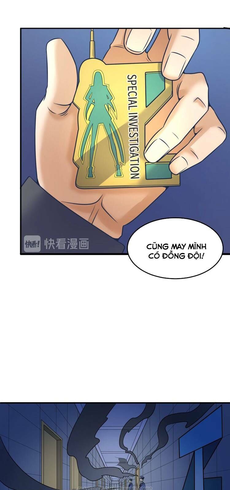 Người Chặn Xuyên Không Chapter 32 - Trang 2