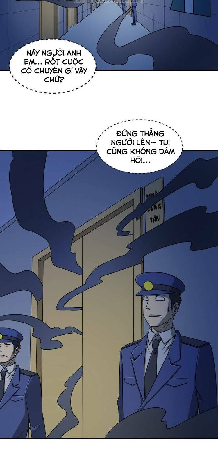 Người Chặn Xuyên Không Chapter 32 - Trang 2