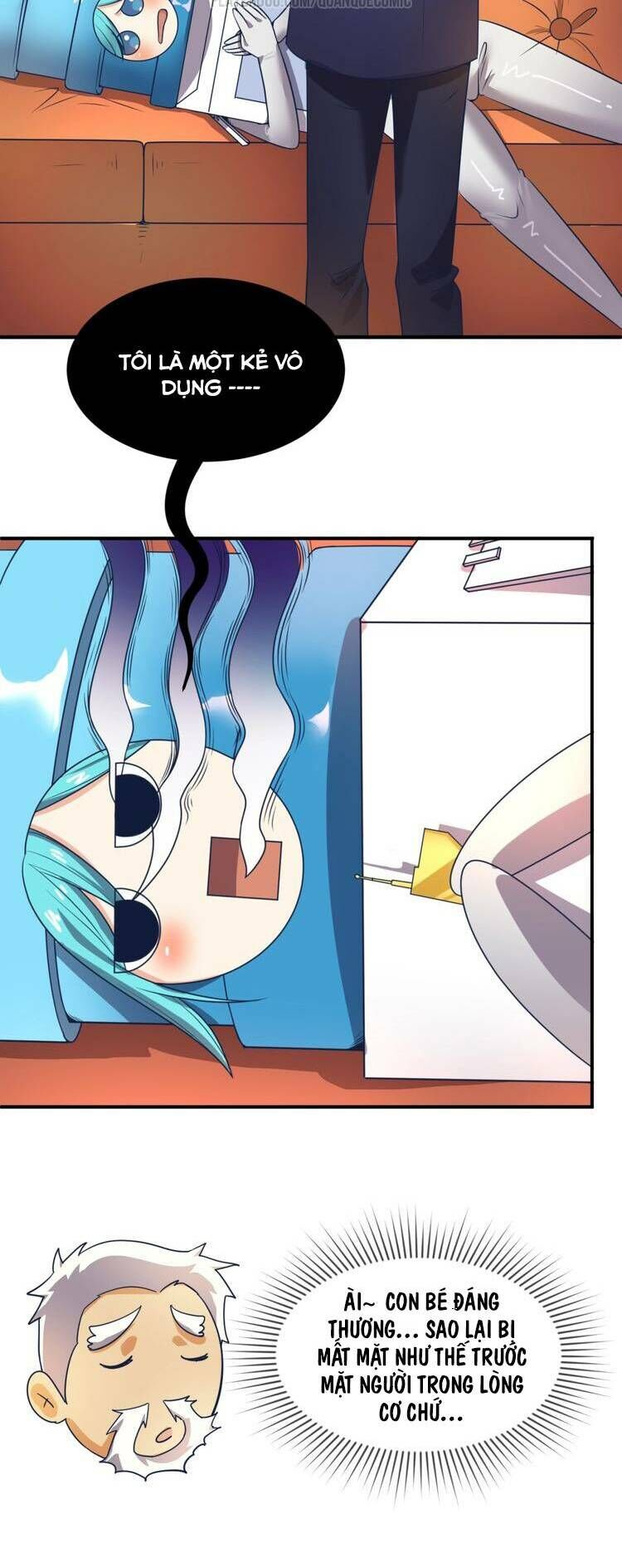 Người Chặn Xuyên Không Chapter 32 - Trang 2