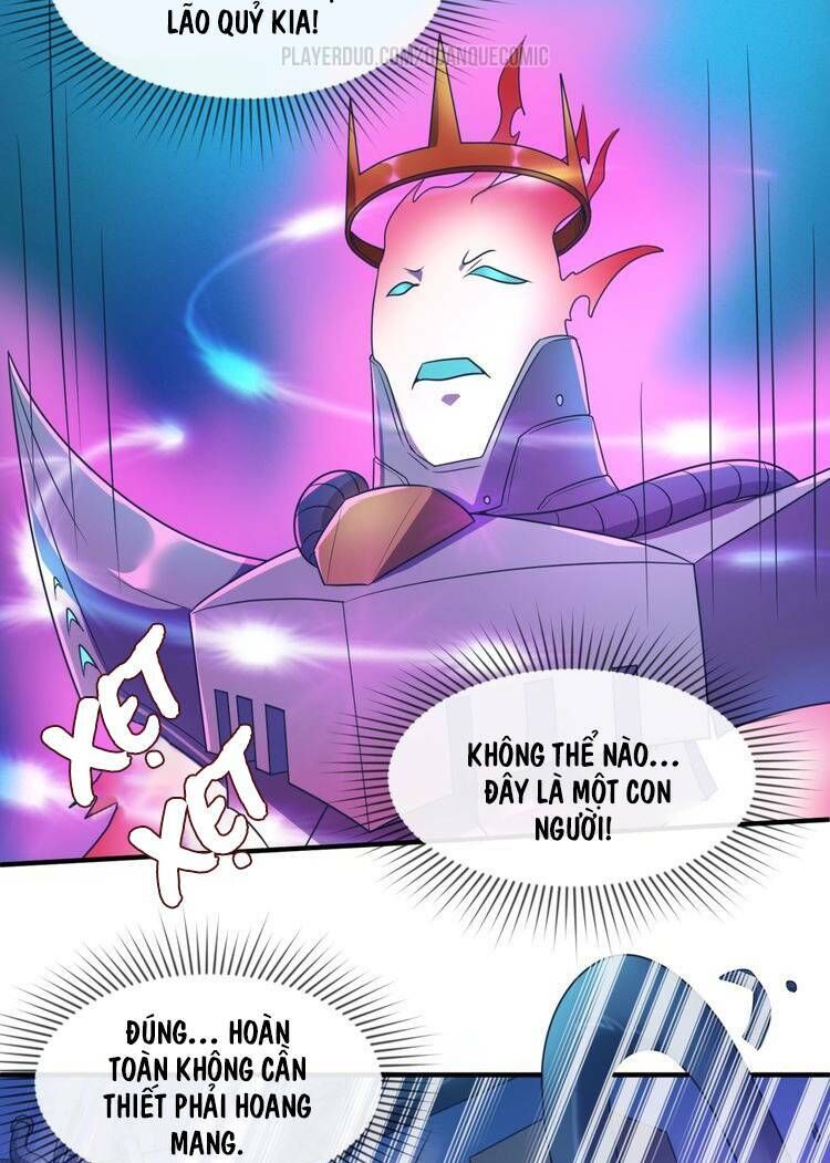 Người Chặn Xuyên Không Chapter 32 - Trang 2