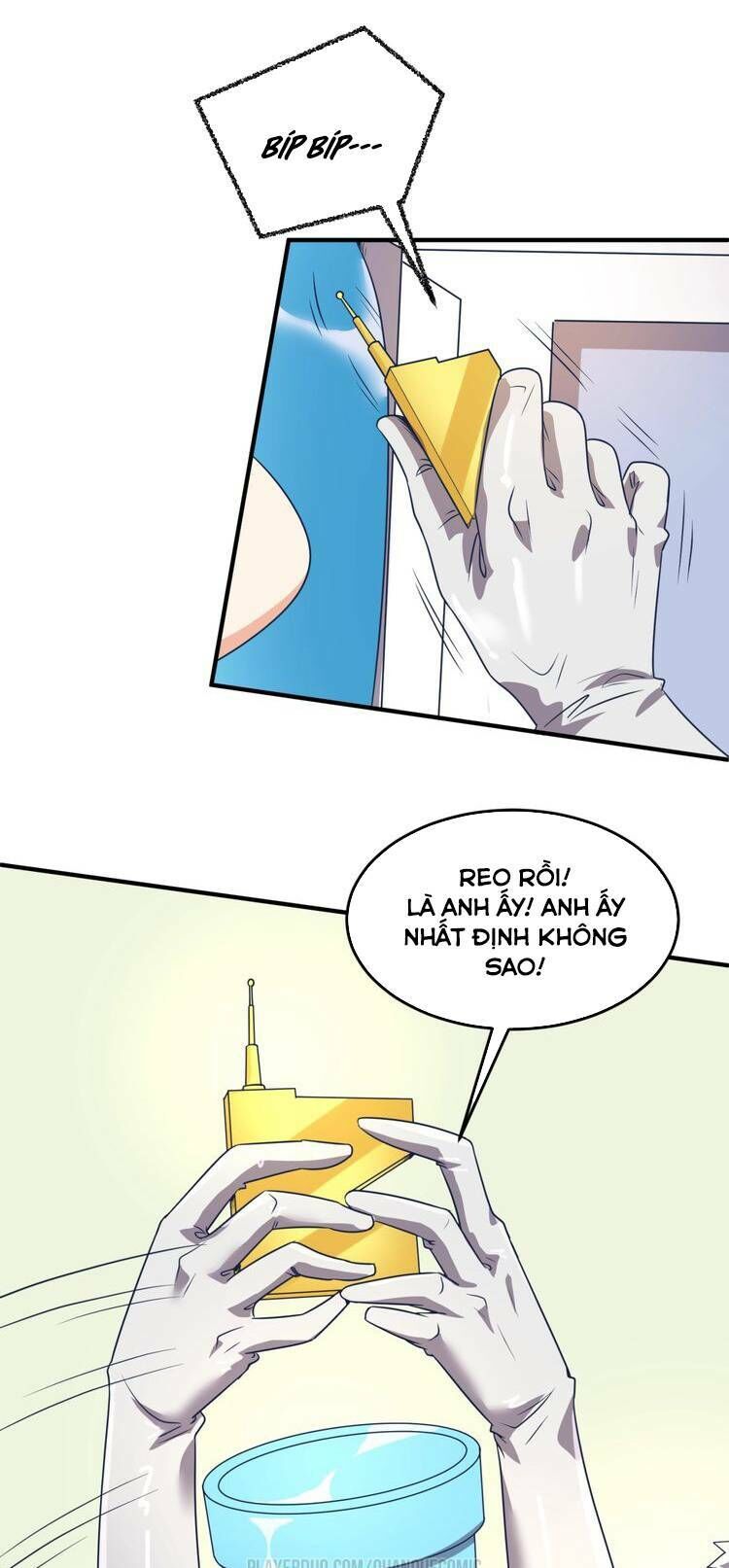 Người Chặn Xuyên Không Chapter 32 - Trang 2