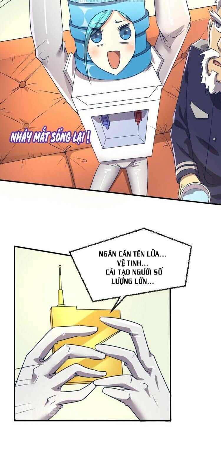 Người Chặn Xuyên Không Chapter 32 - Trang 2