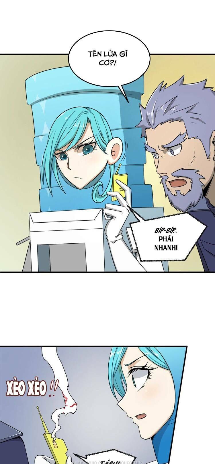 Người Chặn Xuyên Không Chapter 32 - Trang 2
