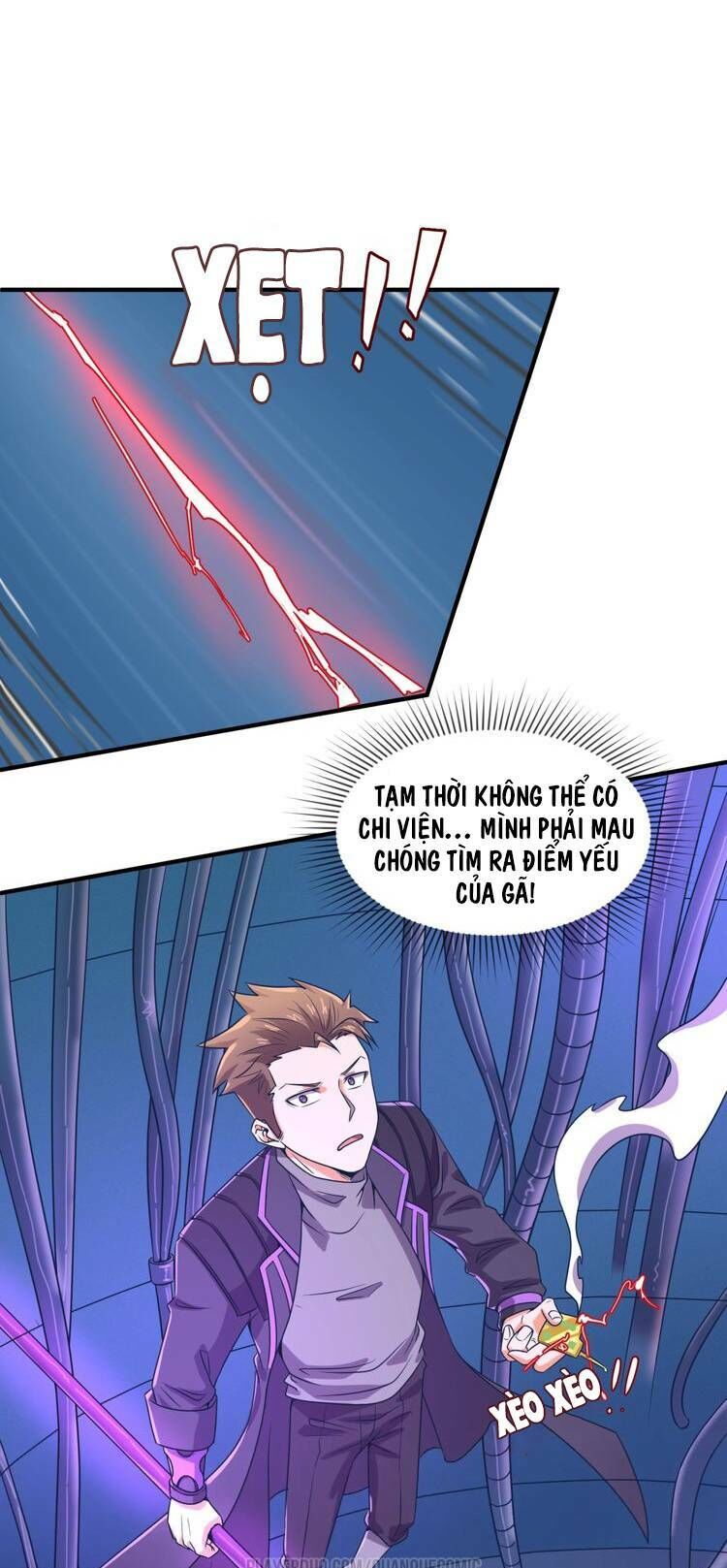 Người Chặn Xuyên Không Chapter 32 - Trang 2