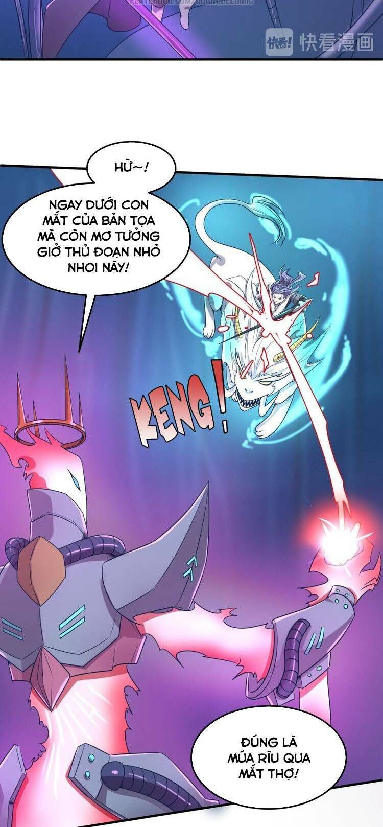 Người Chặn Xuyên Không Chapter 32 - Trang 2