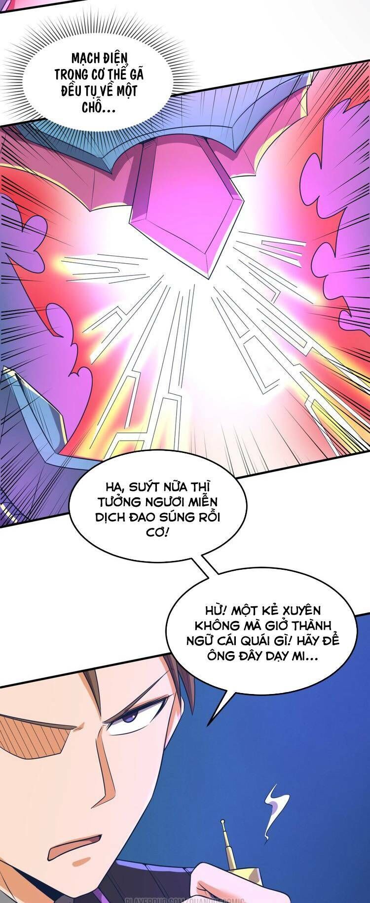 Người Chặn Xuyên Không Chapter 32 - Trang 2