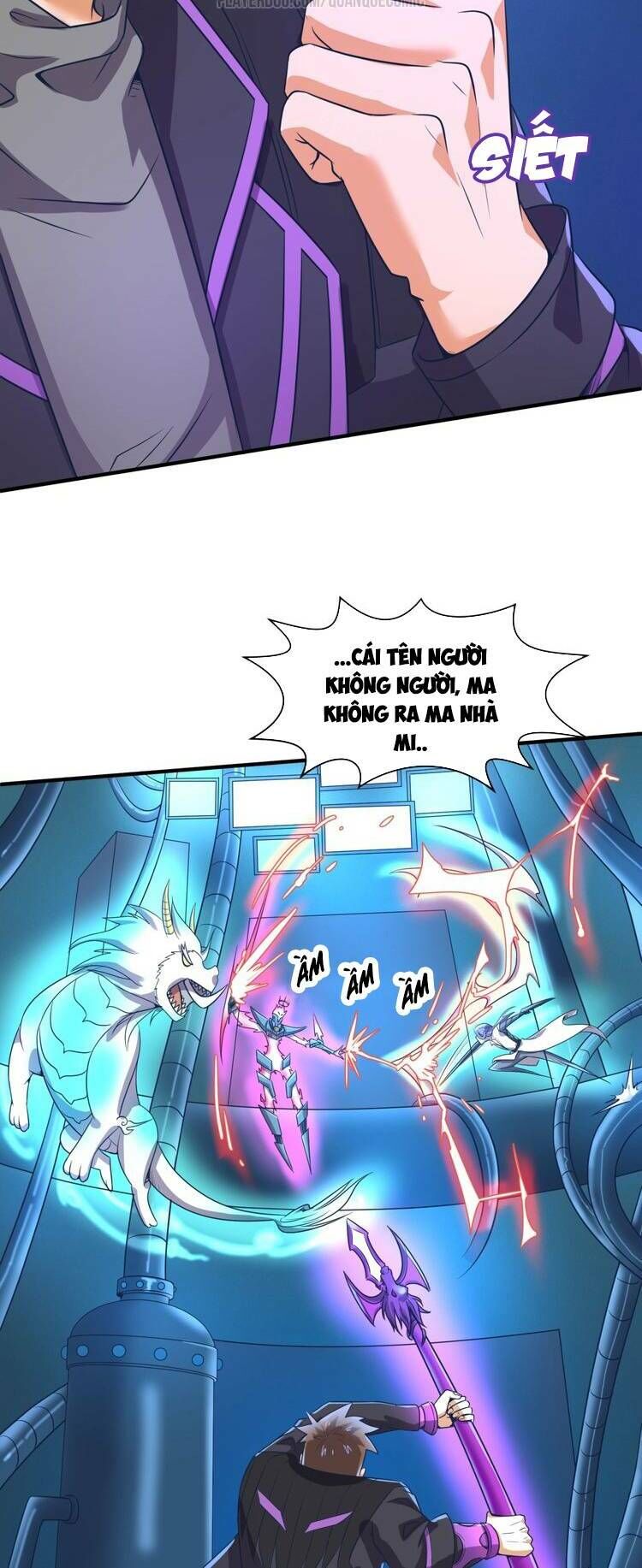 Người Chặn Xuyên Không Chapter 32 - Trang 2