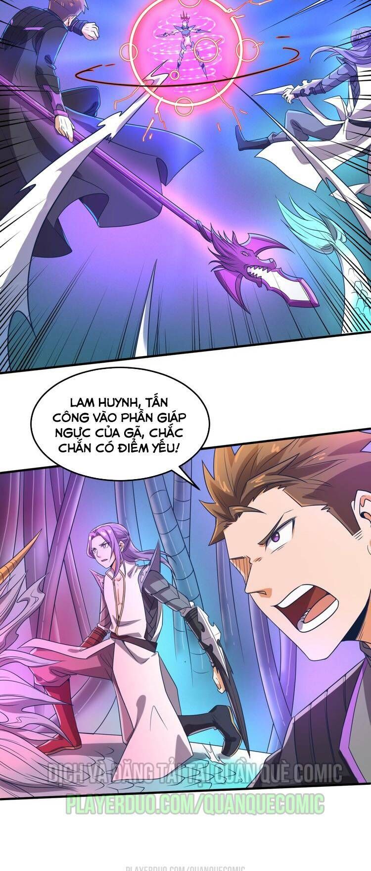 Người Chặn Xuyên Không Chapter 32 - Trang 2