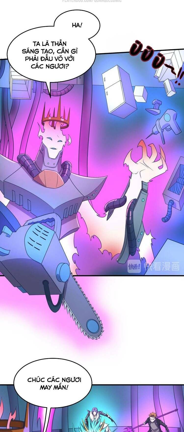 Người Chặn Xuyên Không Chapter 32 - Trang 2