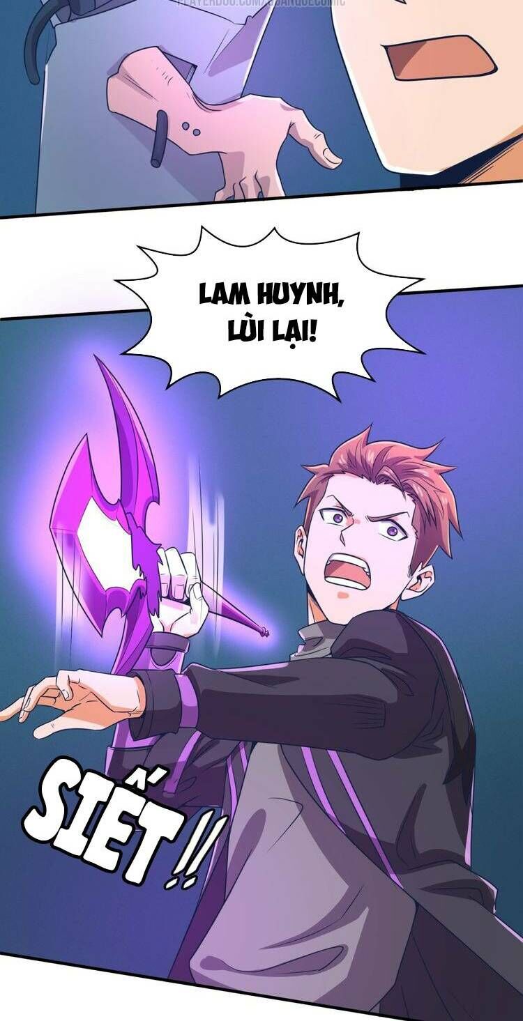 Người Chặn Xuyên Không Chapter 32 - Trang 2