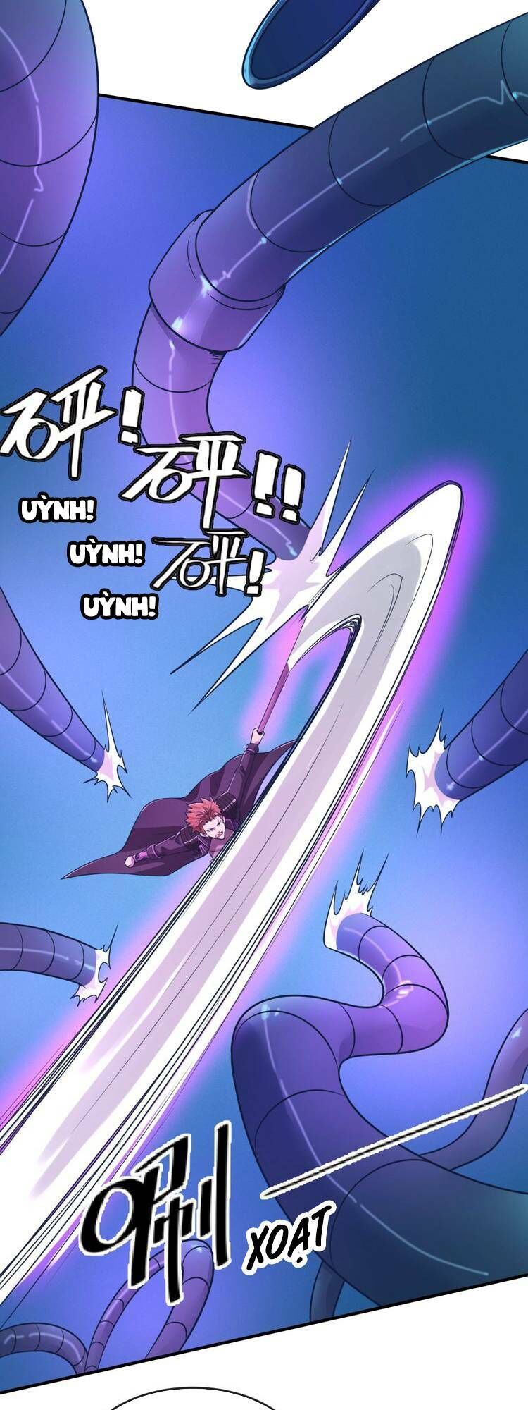 Người Chặn Xuyên Không Chapter 32 - Trang 2