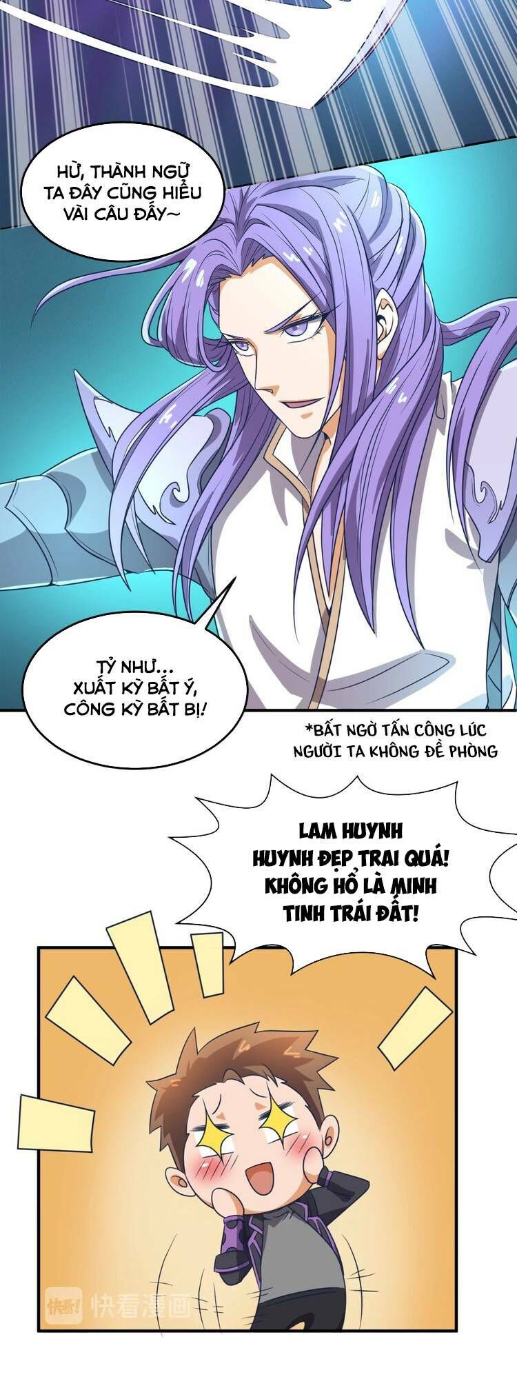 Người Chặn Xuyên Không Chapter 32 - Trang 2