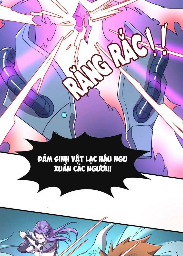 Người Chặn Xuyên Không Chapter 32 - Trang 2