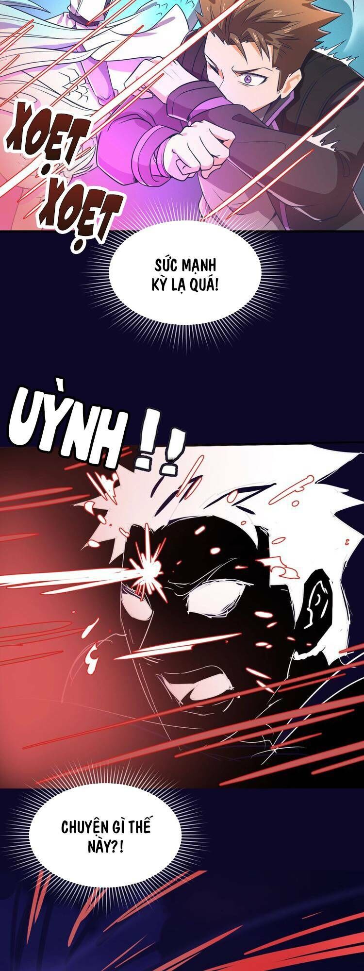 Người Chặn Xuyên Không Chapter 32 - Trang 2