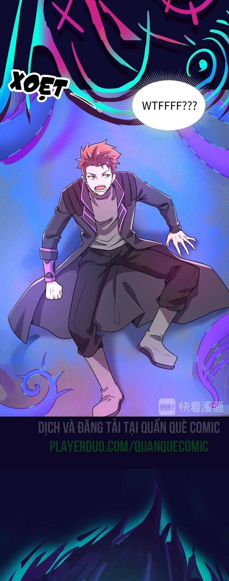 Người Chặn Xuyên Không Chapter 32 - Trang 2