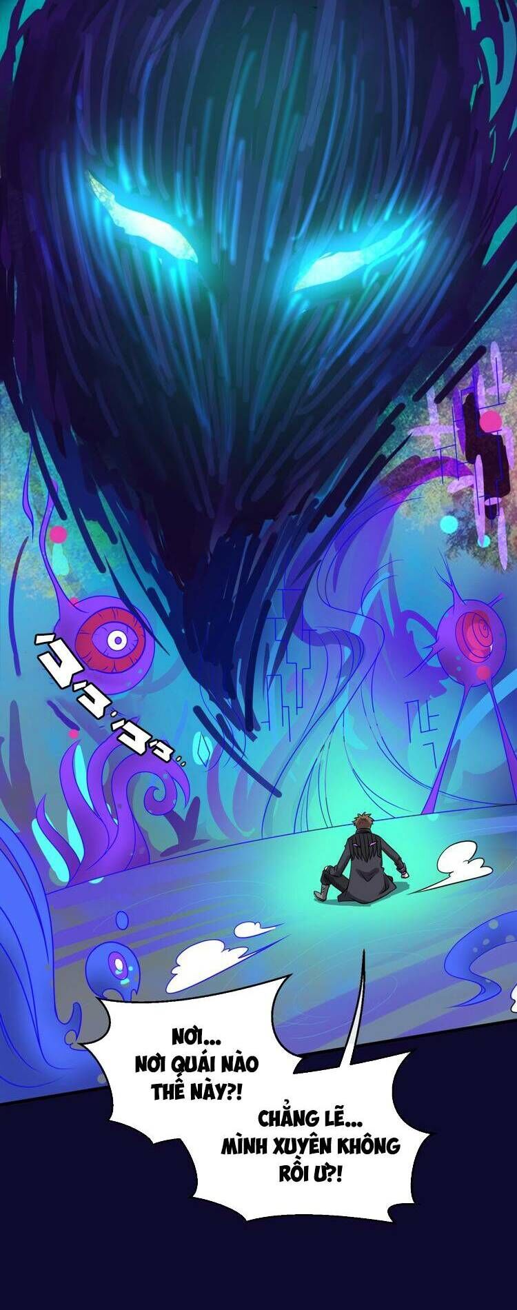 Người Chặn Xuyên Không Chapter 32 - Trang 2