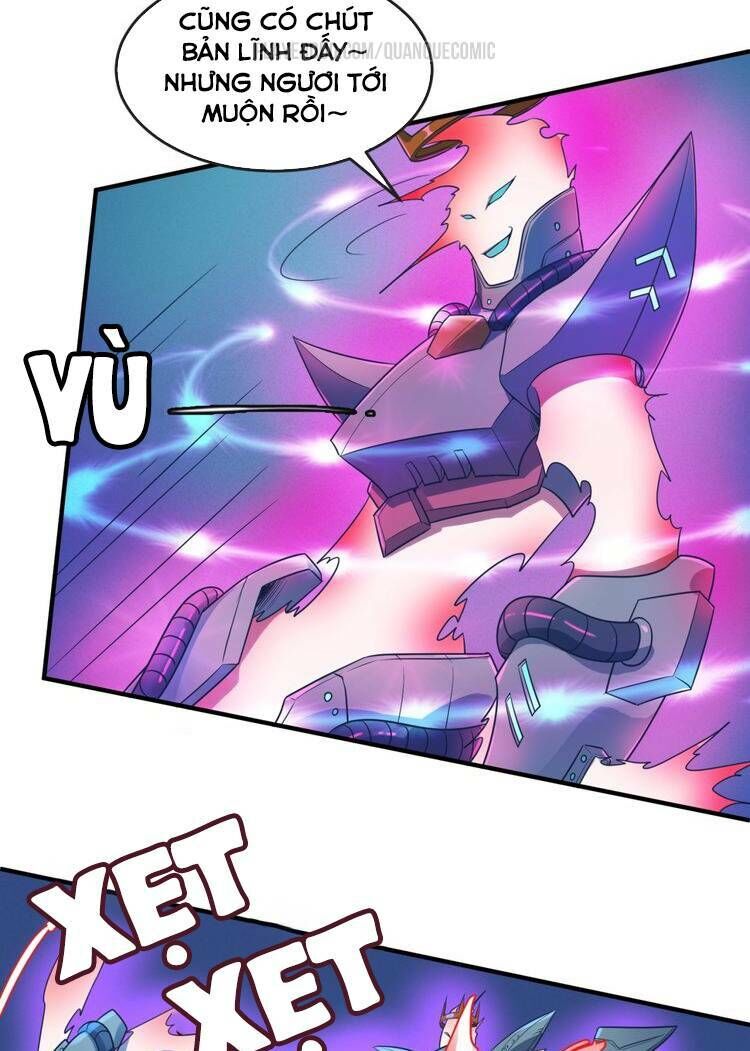 Người Chặn Xuyên Không Chapter 32 - Trang 2