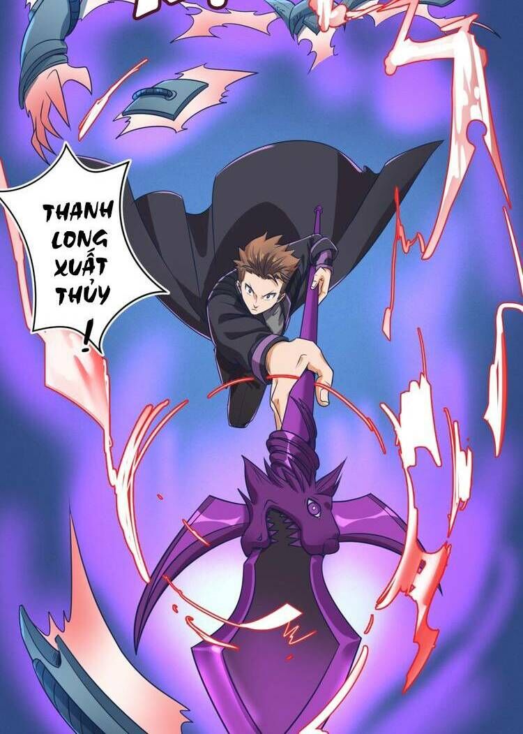 Người Chặn Xuyên Không Chapter 32 - Trang 2