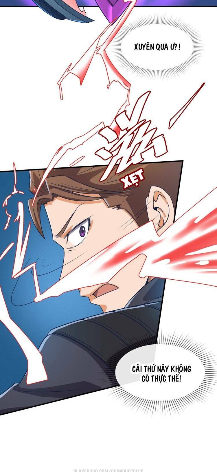 Người Chặn Xuyên Không Chapter 32 - Trang 2