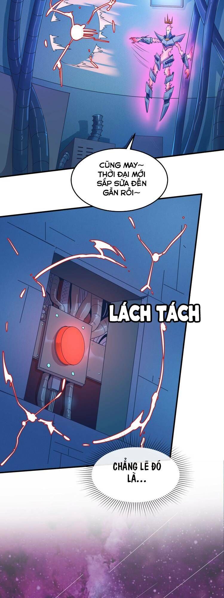 Người Chặn Xuyên Không Chapter 32 - Trang 2