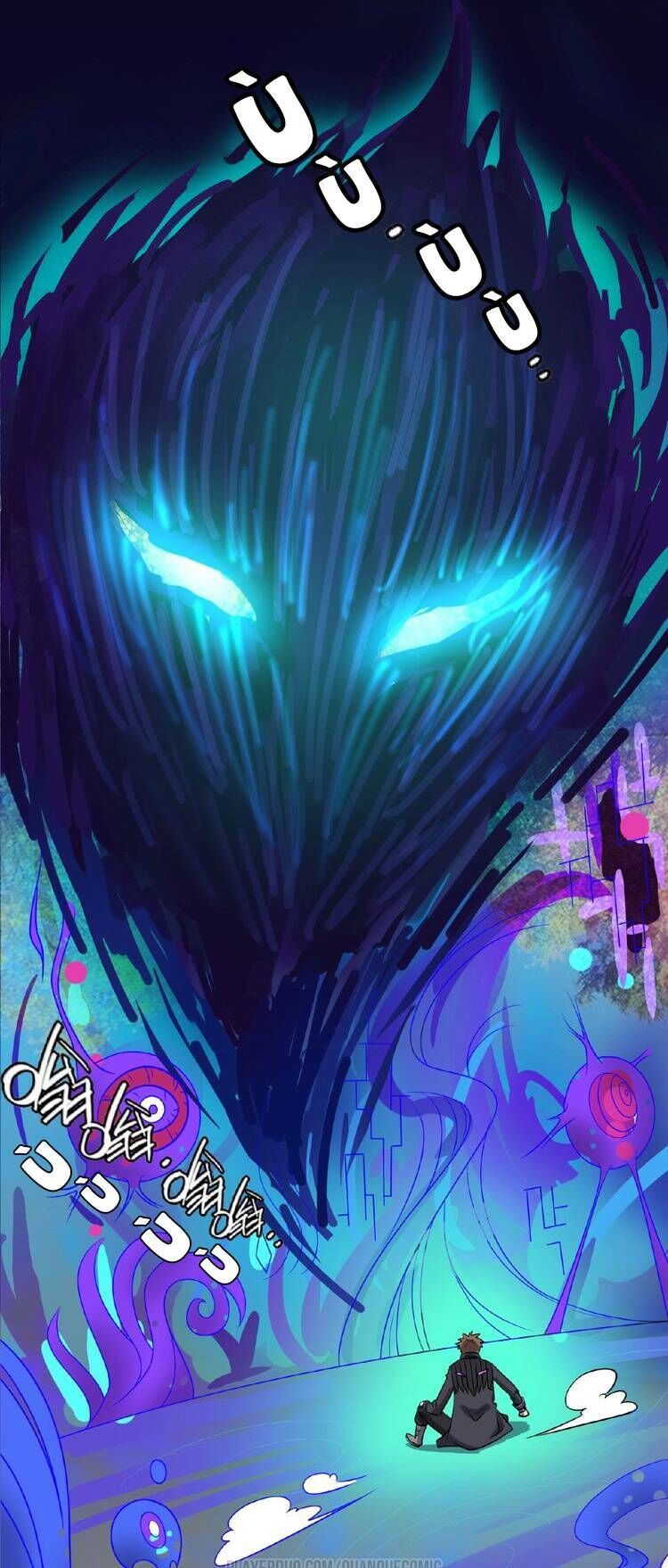 Người Chặn Xuyên Không Chapter 33 - Trang 2