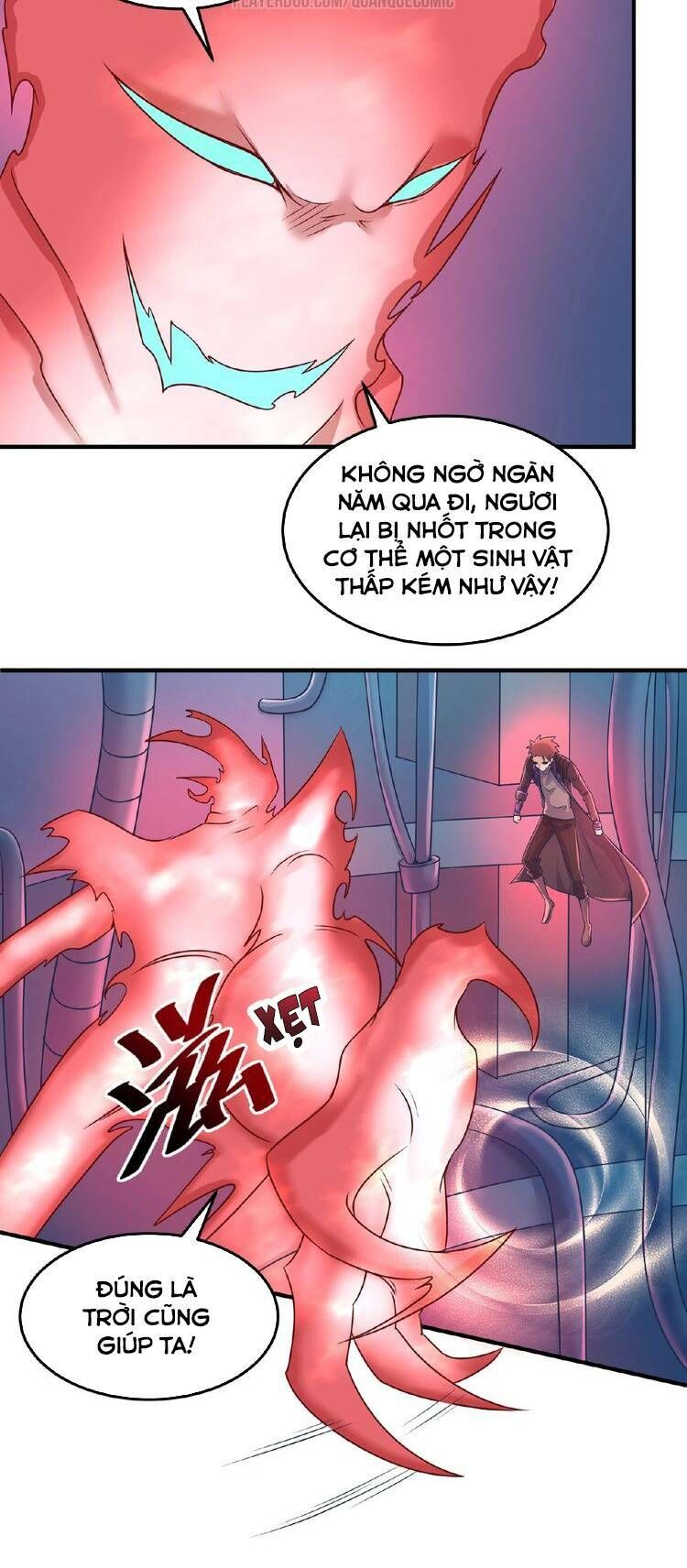 Người Chặn Xuyên Không Chapter 33 - Trang 2